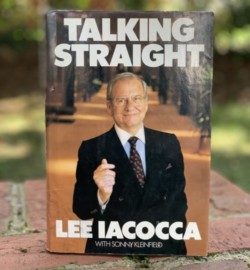 Top 5 Most Valuable Lessons Clark Learned From Lee Lacocca